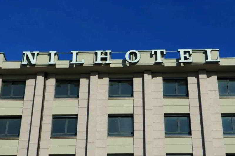 Nilhotel Florence Exterior photo