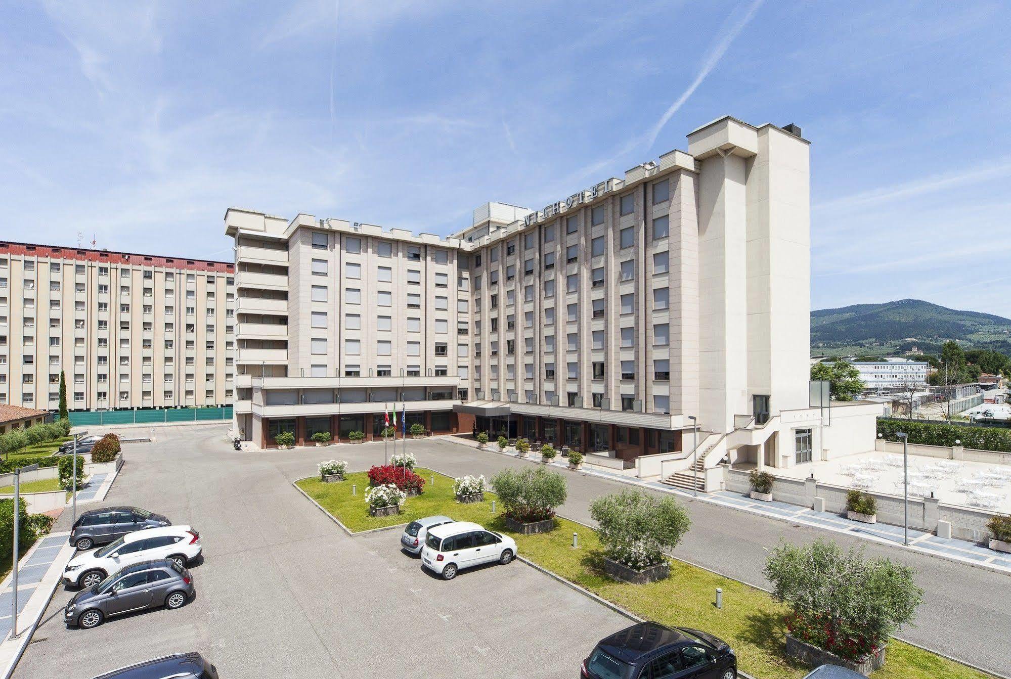 Nilhotel Florence Exterior photo